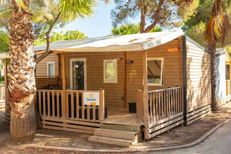 Camping Vilanova Park ***** photo 2 Costa Dorada Tohapi